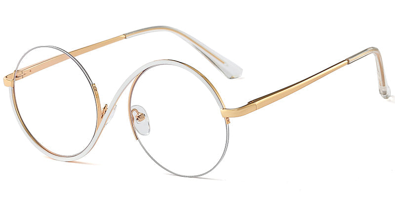 Candye Round Frame F3696