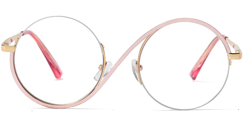 Candye Round Frame F3696