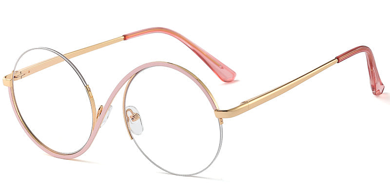 Candye Round Frame F3696