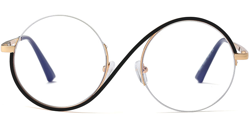 Candye Round Frame F3696