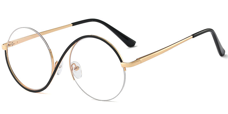 Candye Round Frame F3696