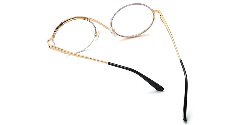 Candye Round Frame F3696