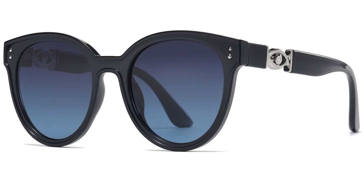 Candye Round Sunglasses SG4610
