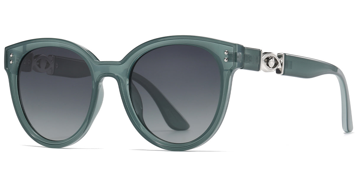 Candye Round Sunglasses SG4610