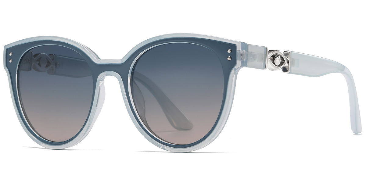Candye Round Sunglasses SG4610
