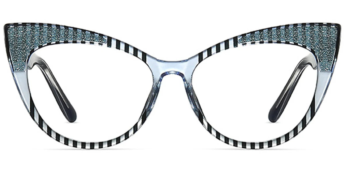 Candye® TR Cat Eye Frame F6180