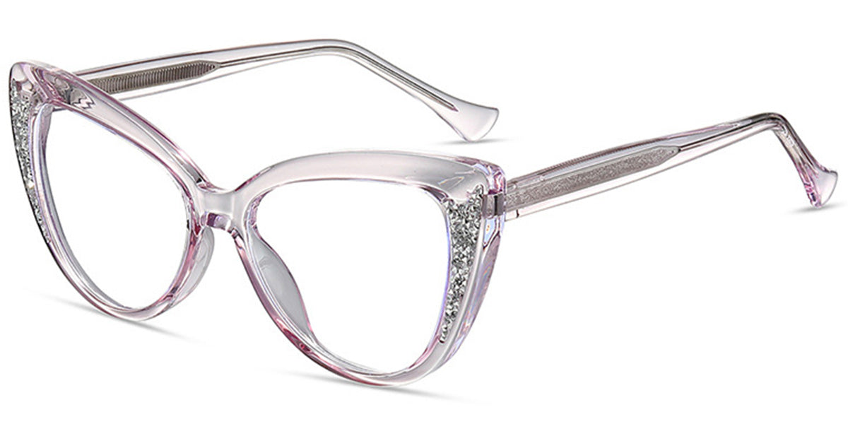 Candye® TR Cat Eye Frame F6607