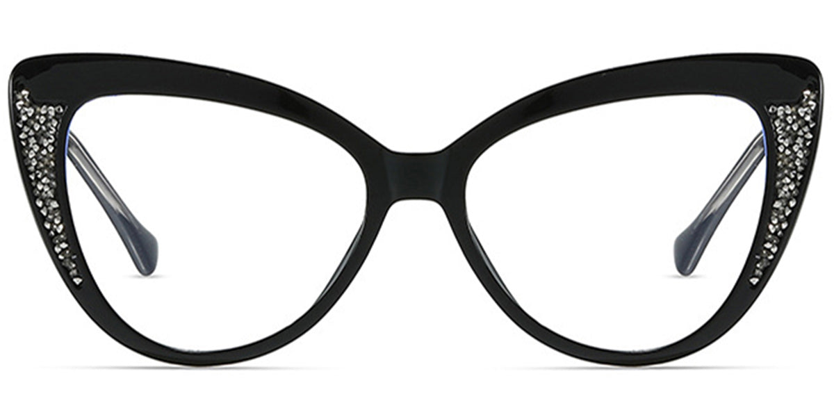 Candye® TR Cat Eye Frame F6607