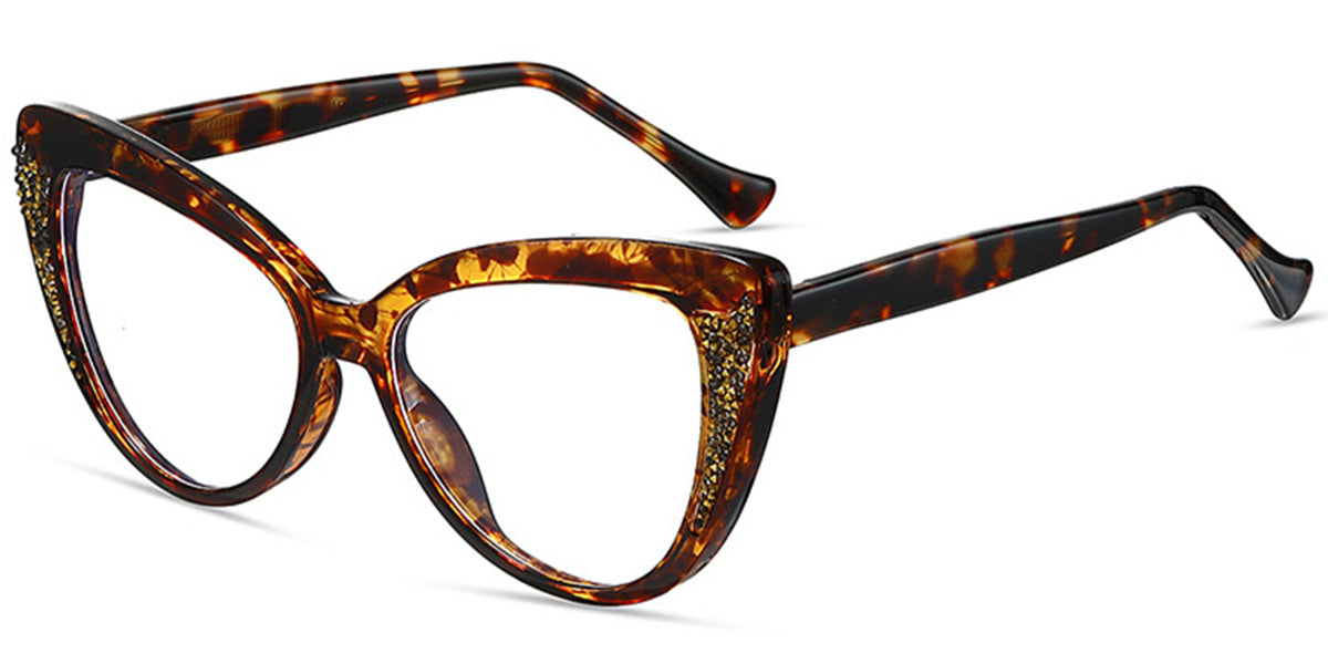 Candye® TR Cat Eye Frame F6607