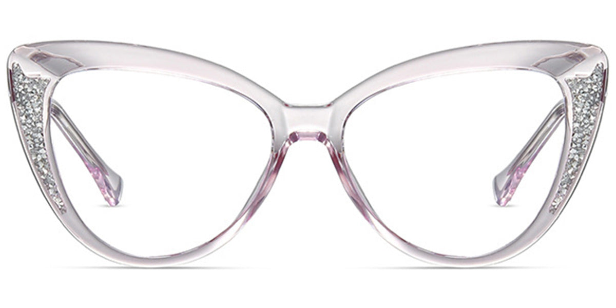 Candye® TR Cat Eye Frame F6607
