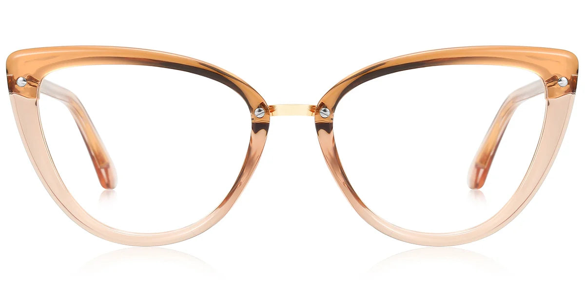 Candye® TR Cat Eye Frame F6653