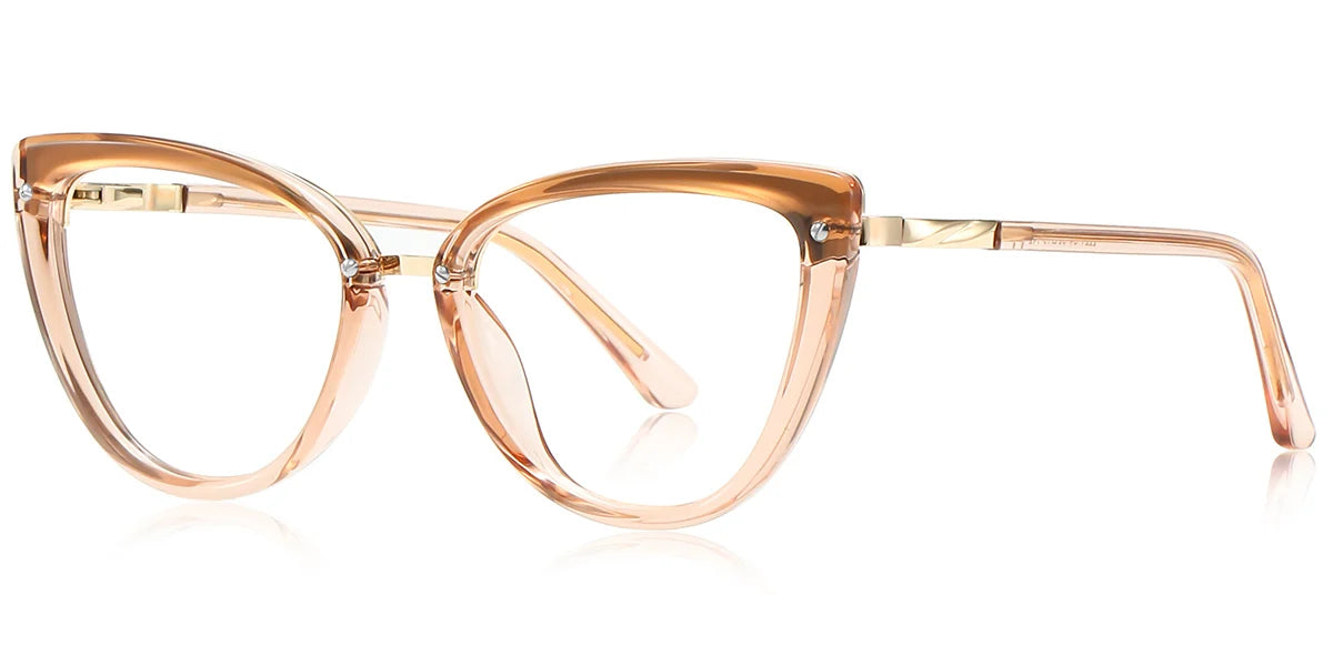 Candye® TR Cat Eye Frame F6653