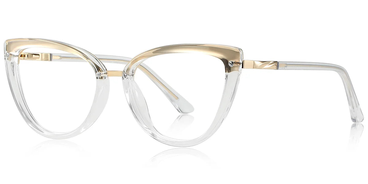 Candye® TR Cat Eye Frame F6653