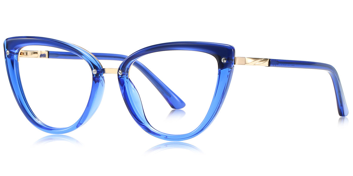 Candye® TR Cat Eye Frame F6653