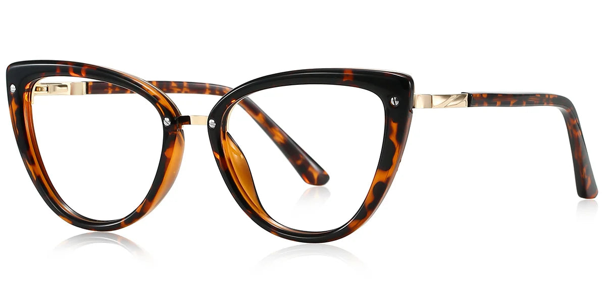 Candye® TR Cat Eye Frame F6653
