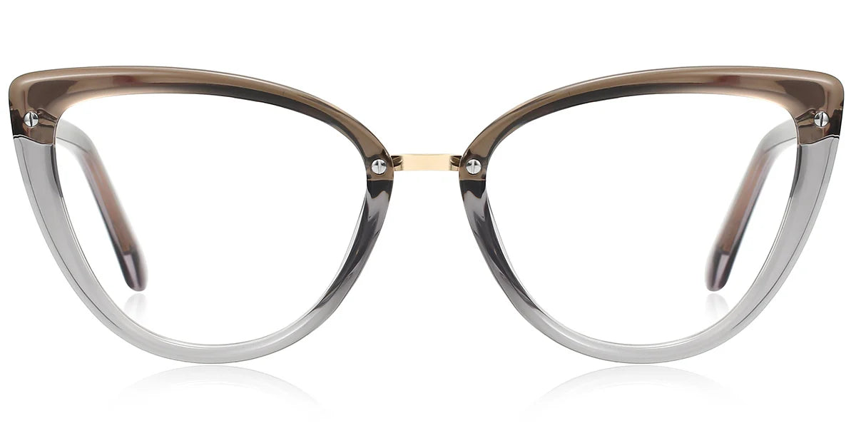 Candye® TR Cat Eye Frame F6653