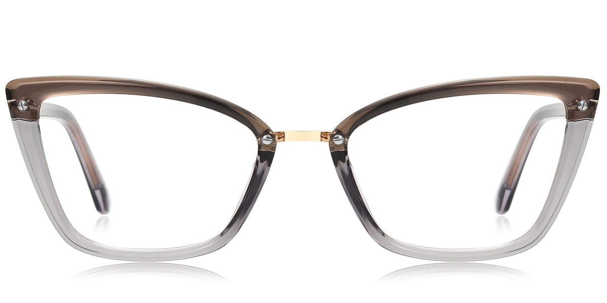 Candye® TR Cat Eye Frame F6666