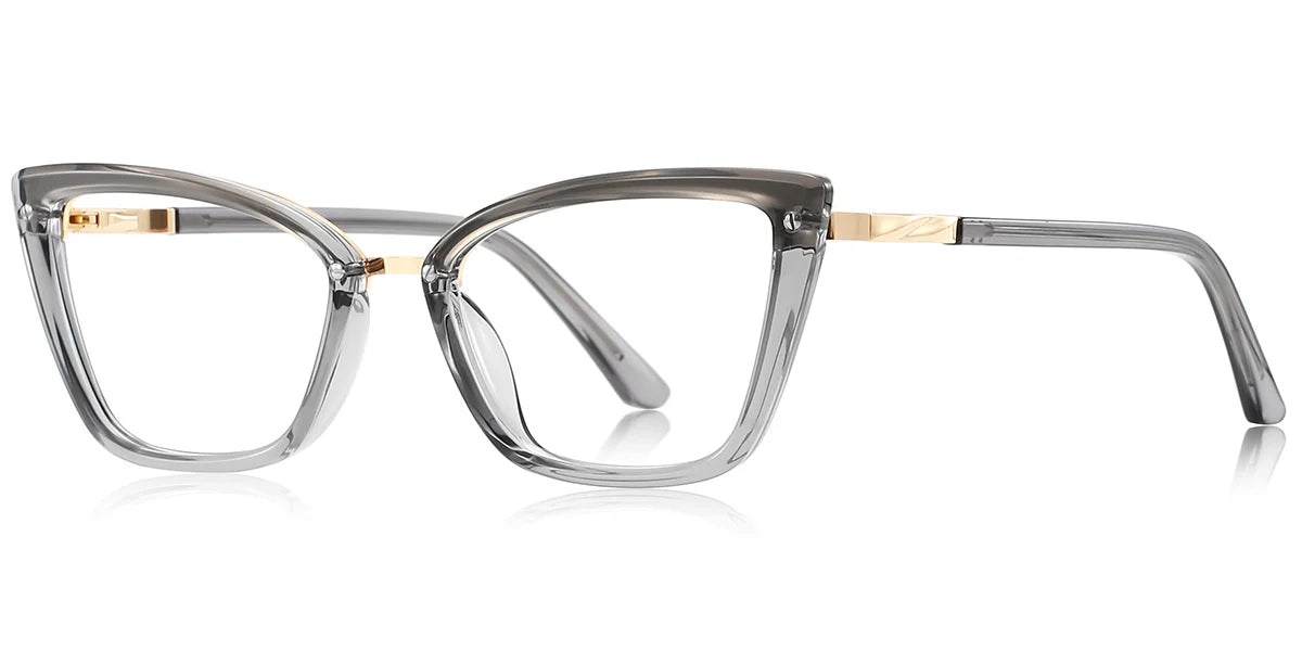 Candye® TR Cat Eye Frame F6666