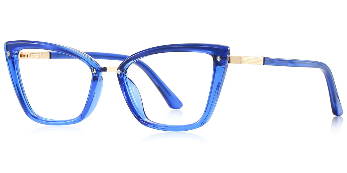 Candye® TR Cat Eye Frame F6666