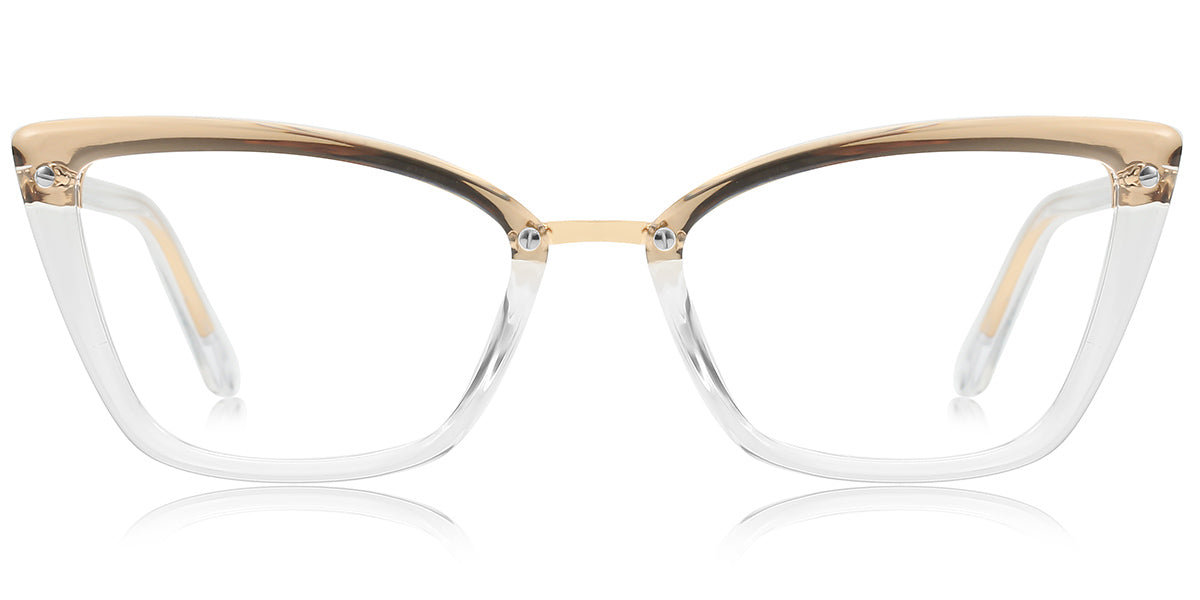Candye® TR Cat Eye Frame F6666