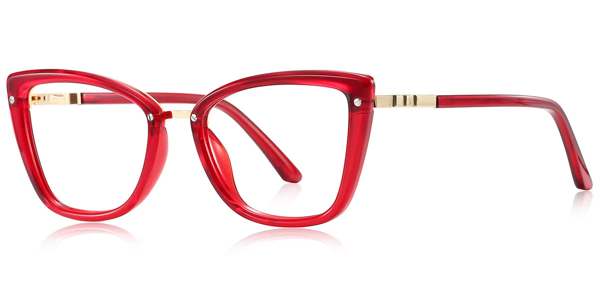 Candye® TR Cat Eye Frame F6667