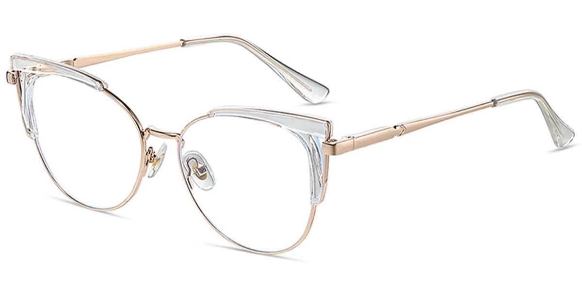 Candye® TR Cat Eye Frame F6809