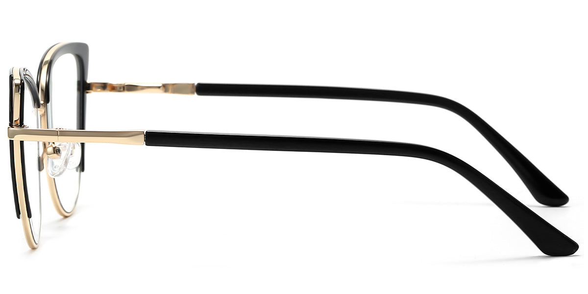 Candye® TR Cat Eye Frame F6841