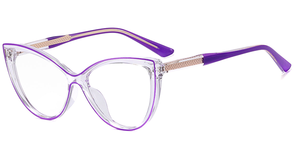 Candye® TR Cat Eye Frame F6878