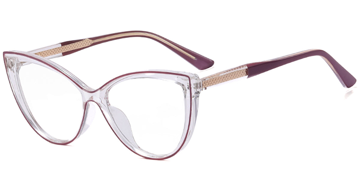 Candye® TR Cat Eye Frame F6878