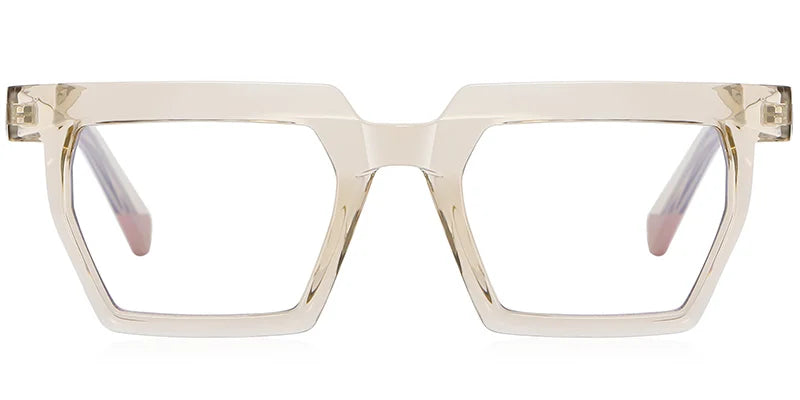 Candye® TR Geometric Frame F4012