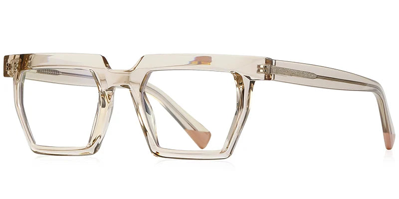 Candye® TR Geometric Frame F4012
