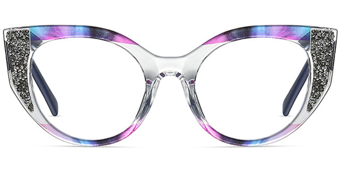 Candye TR Oval Frame F6308