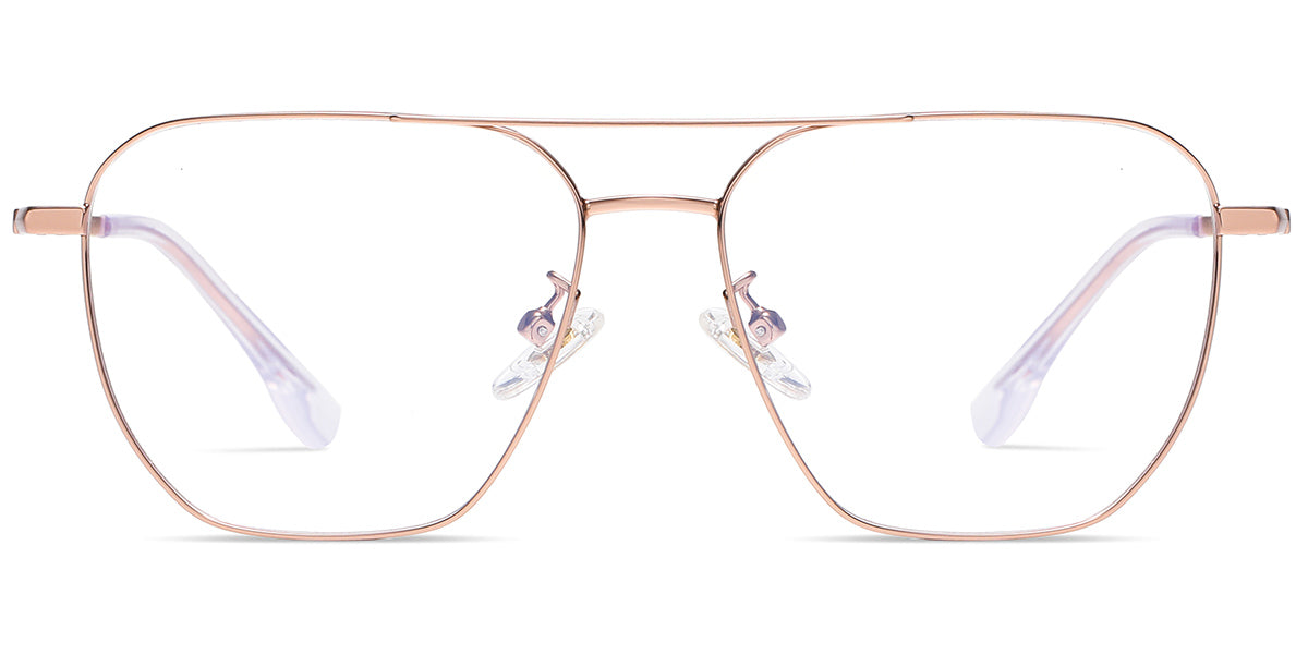 Candye® Titanium Aviator Frame F6455