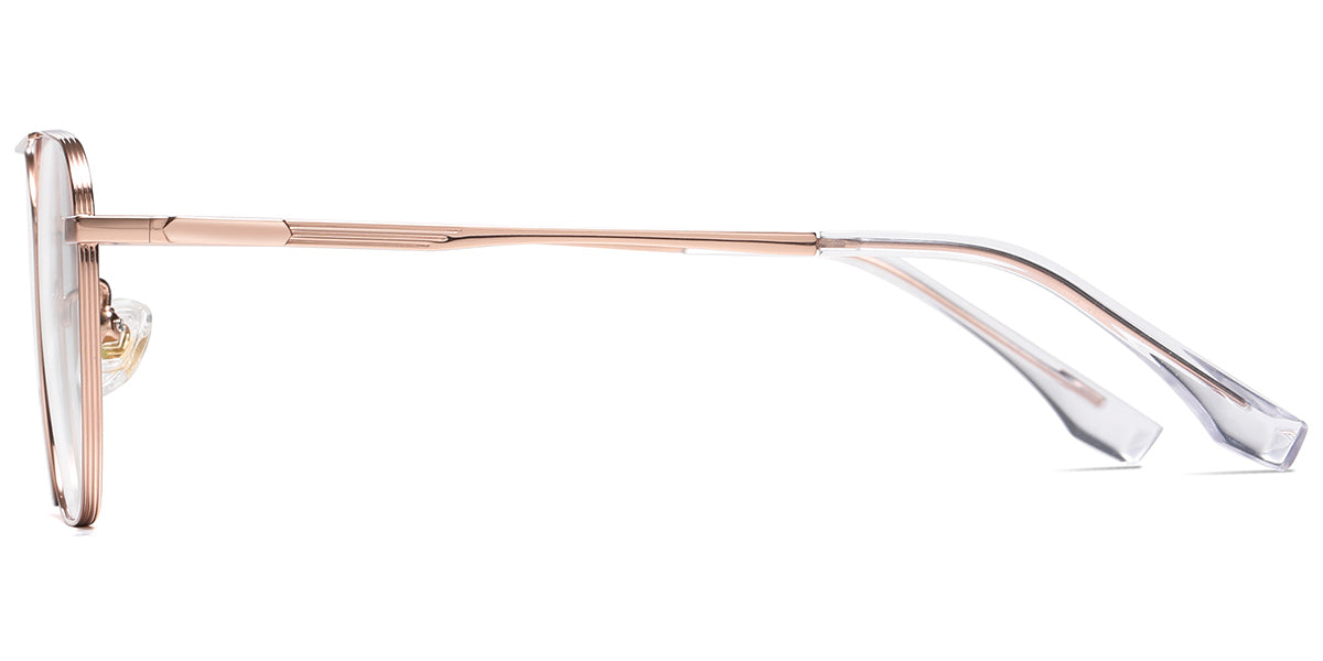 Candye® Titanium Aviator Frame F6455
