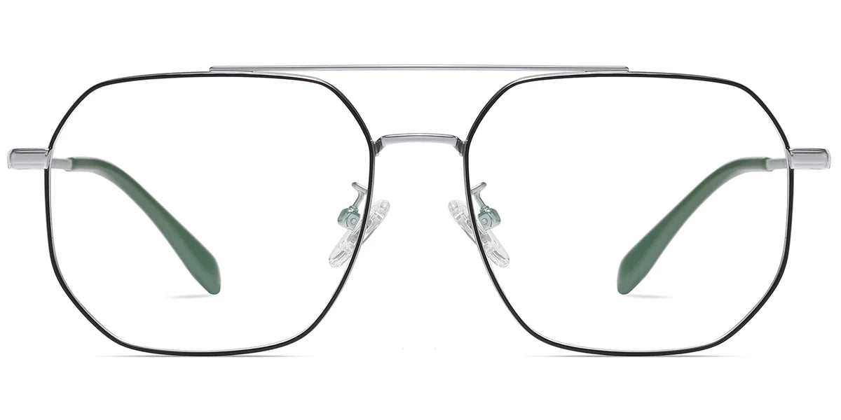 Candye® Titanium Aviator Frame F6613