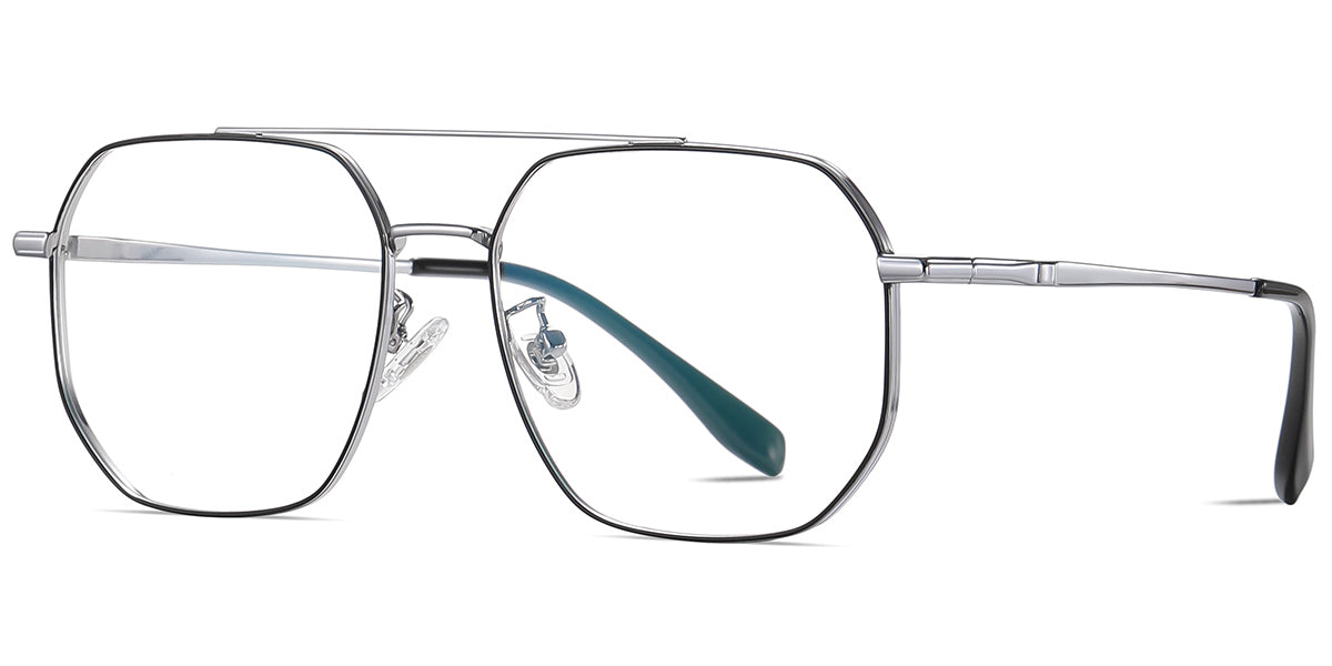 Candye® Titanium Aviator Frame F6613