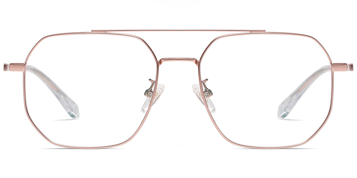 Candye® Titanium Aviator Frame F6613