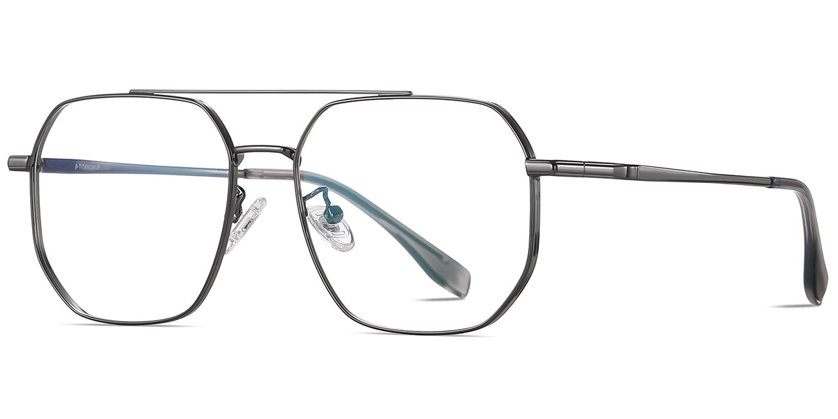 Candye® Titanium Aviator Frame F6613