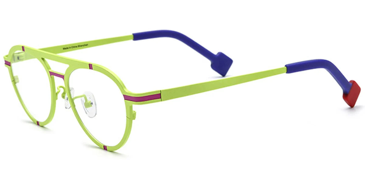 Candye® Titanium Aviator Frame F6874