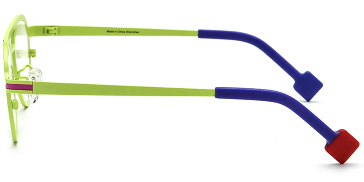 Candye® Titanium Aviator Frame F6874