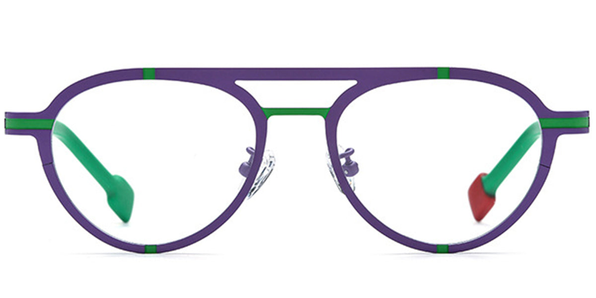 Candye® Titanium Aviator Frame F6874