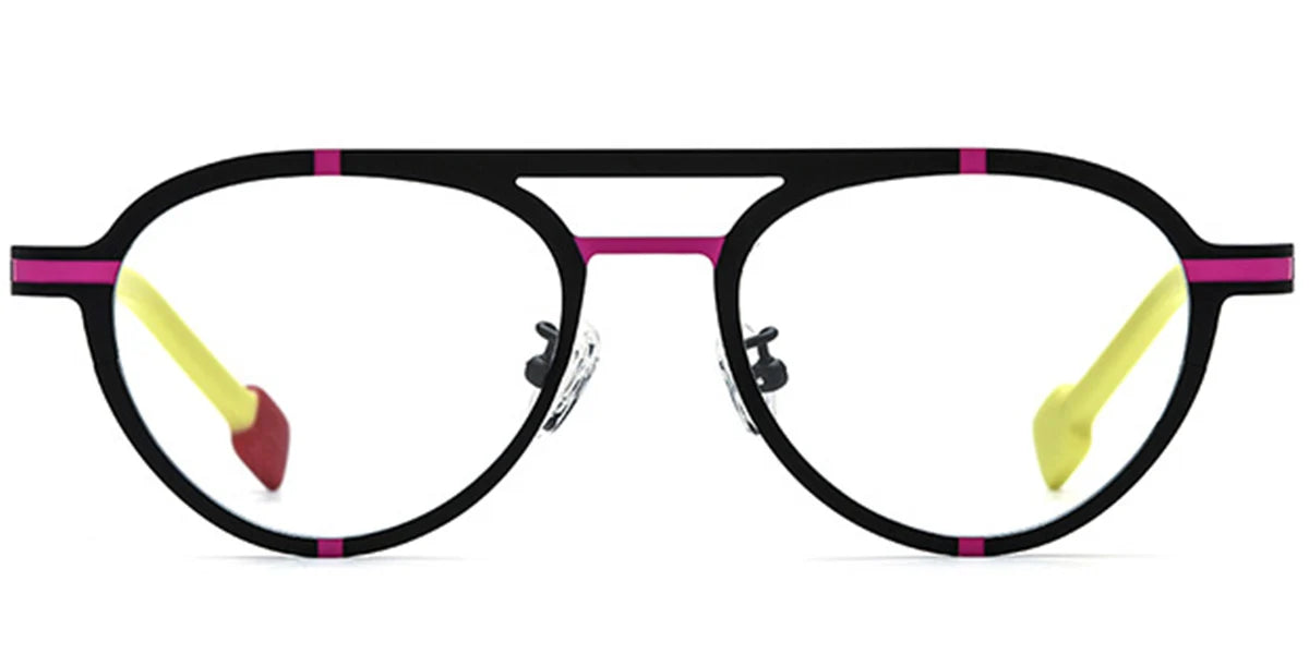 Candye® Titanium Aviator Frame F6874