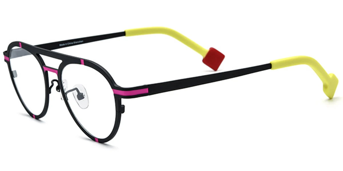 Candye® Titanium Aviator Frame F6874