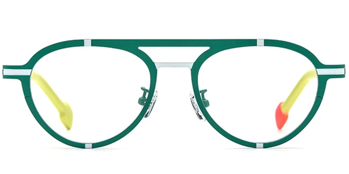 Candye® Titanium Aviator Frame F6874