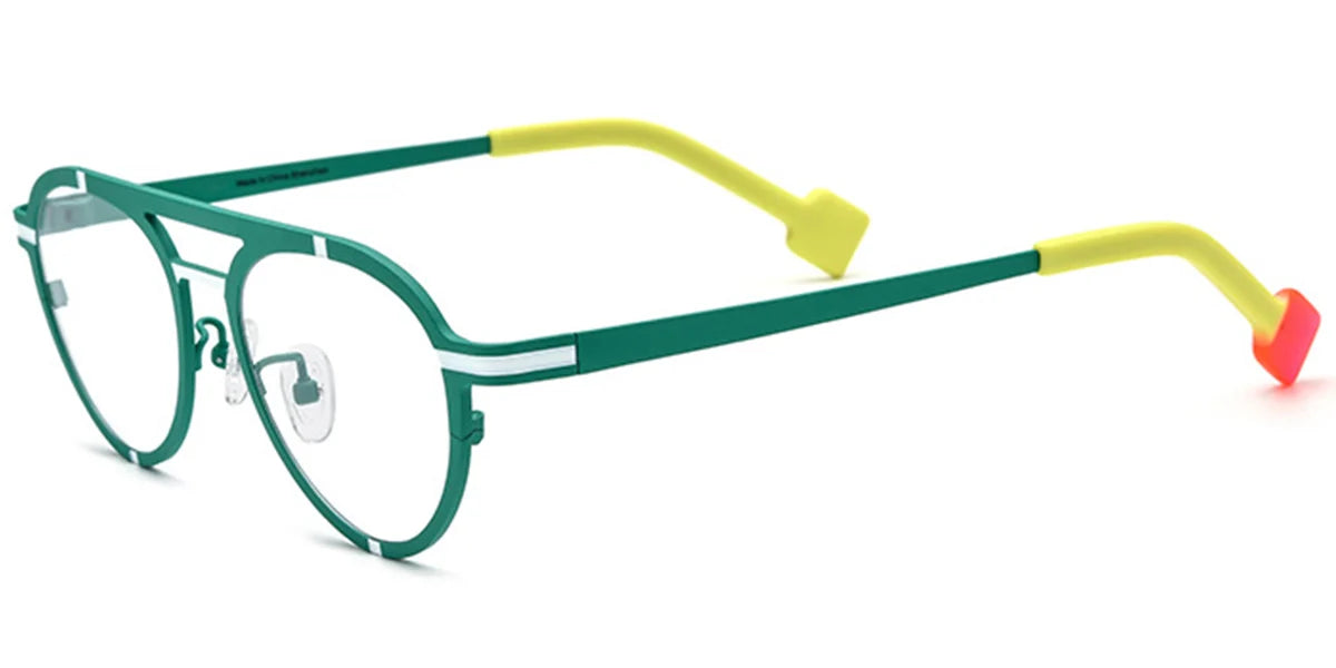 Candye® Titanium Aviator Frame F6874