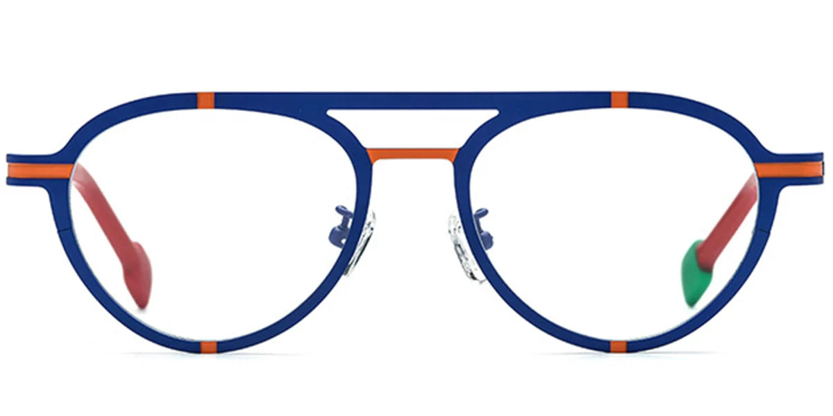 Candye® Titanium Aviator Frame F6874