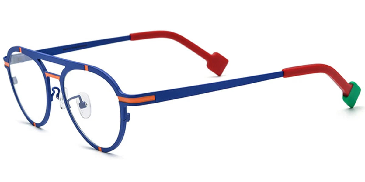 Candye® Titanium Aviator Frame F6874