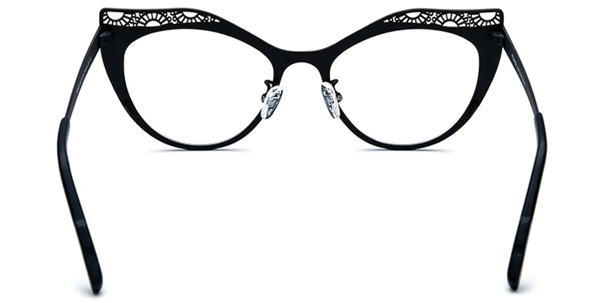 Candye® Titanium Cat Eye Frame F6906