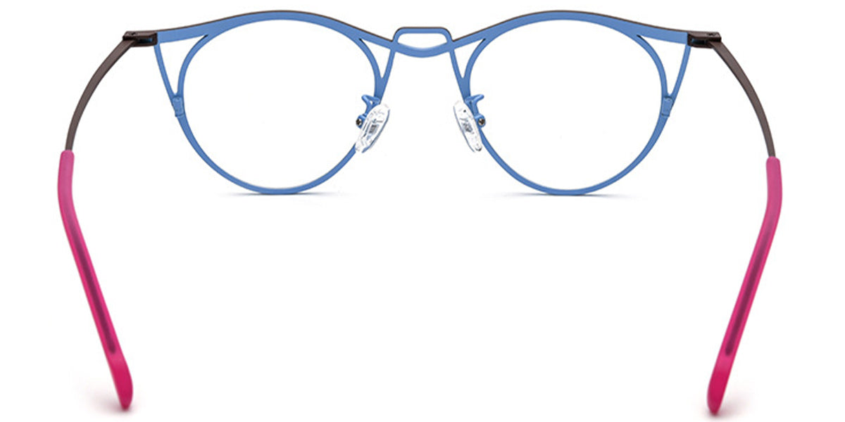 Candye® Titanium Cat Eye Frame F7042