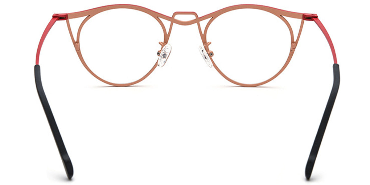 Candye® Titanium Cat Eye Frame F7042